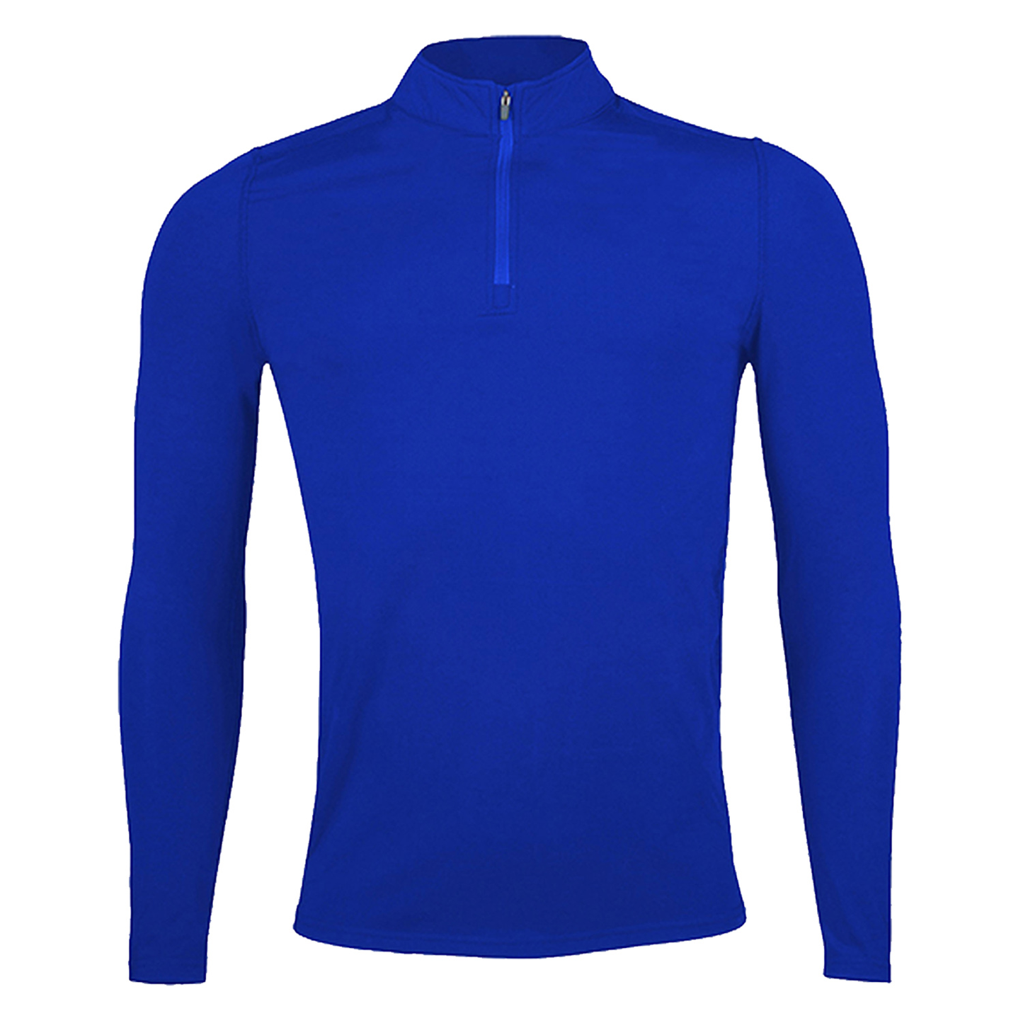 Polera Micropolar I Capa con Cierre Chilla Hombre POLMPML10101H