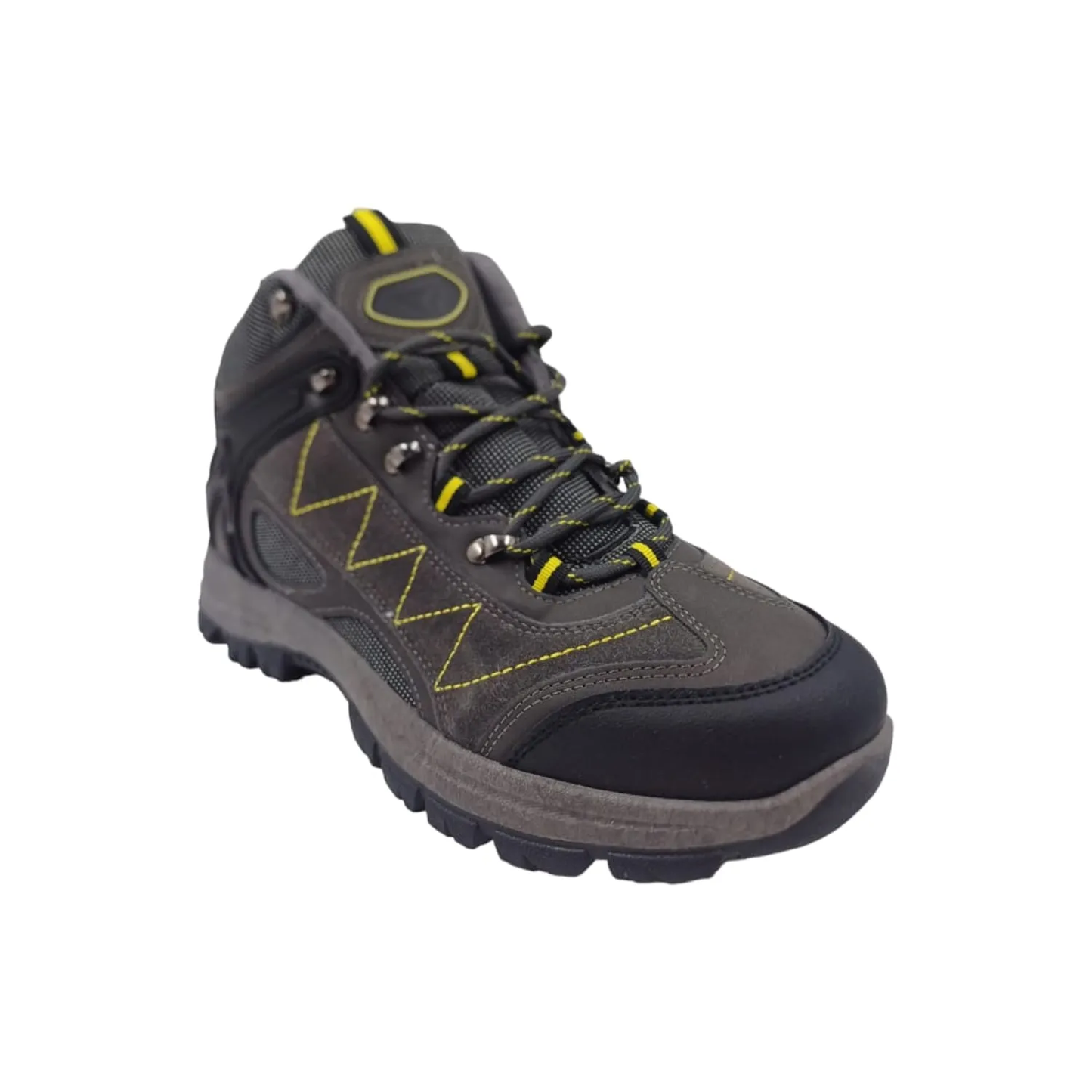Zapatilla Trekking Gris Hombre AZH002A
