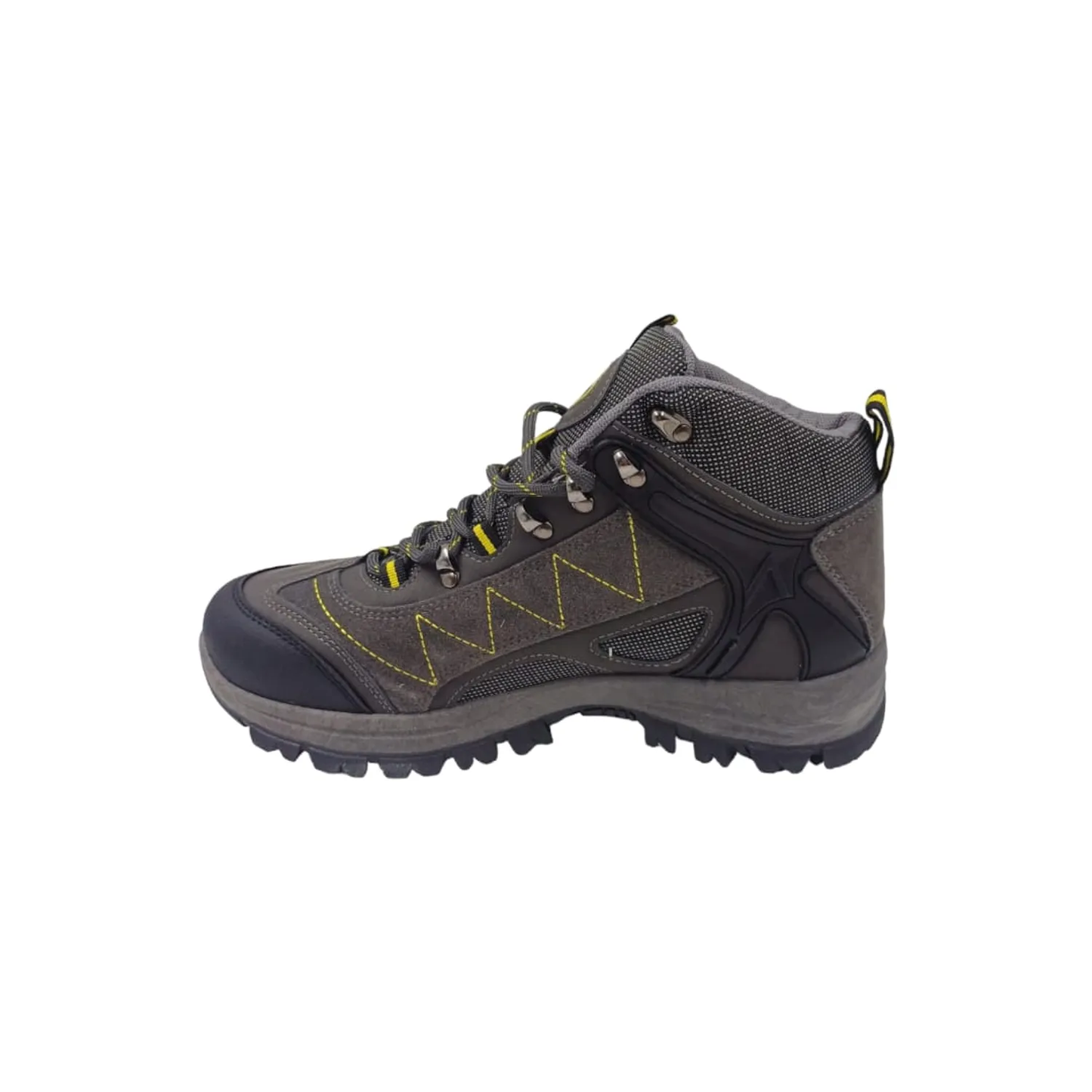 Zapatilla Trekking Gris Hombre AZH002A