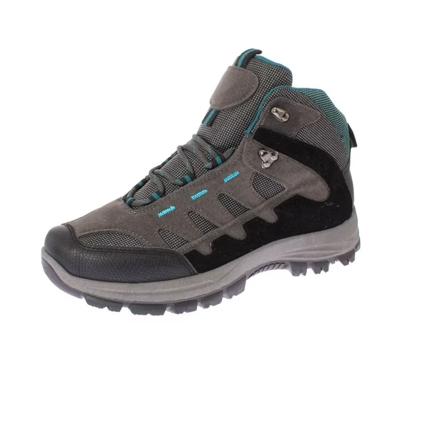 Zapatilla Trekking Gris Hombre AZH002G