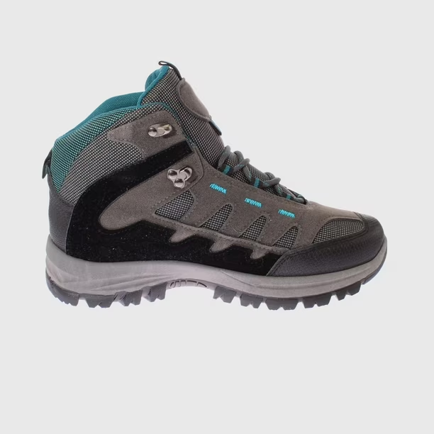 Zapatilla Trekking Gris Hombre AZH002G