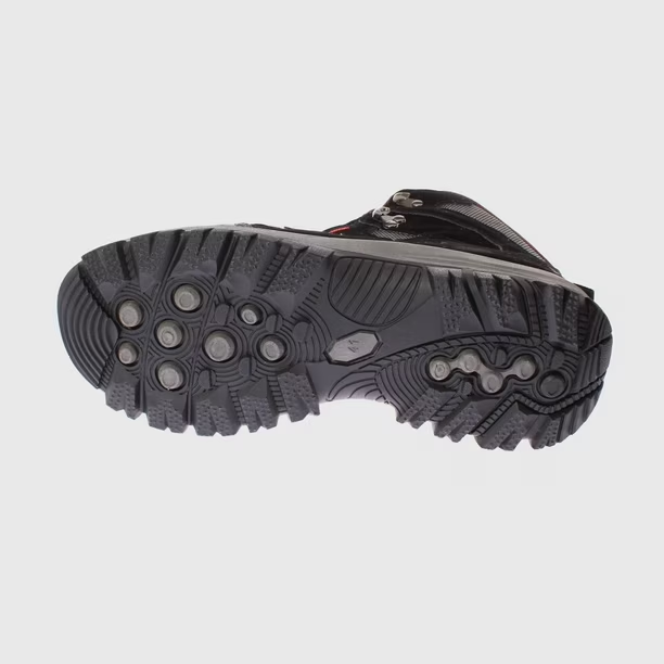 Zapatilla Trekking Gris Hombre AZH002G