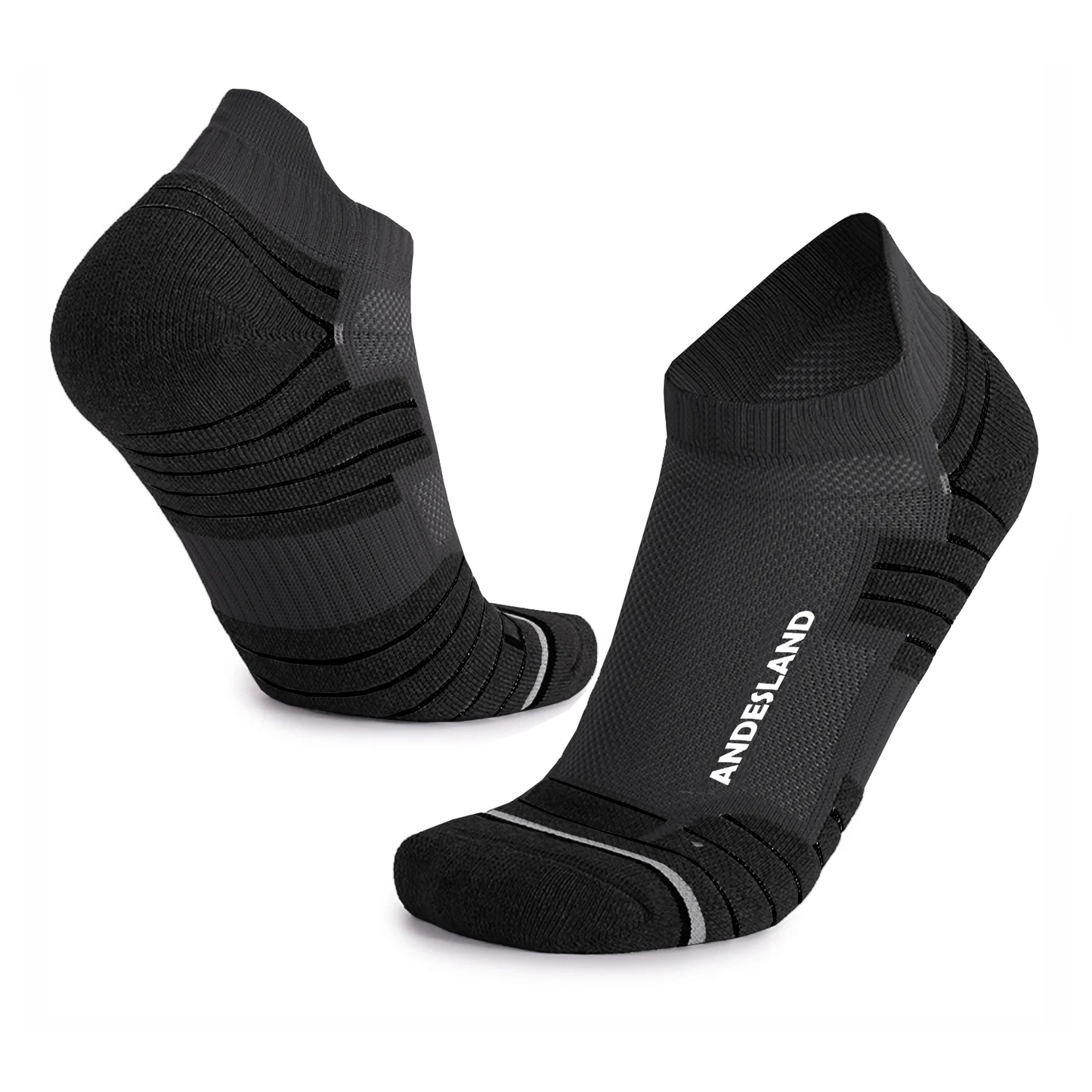 Calcetines Tobilleros Algodón Sport