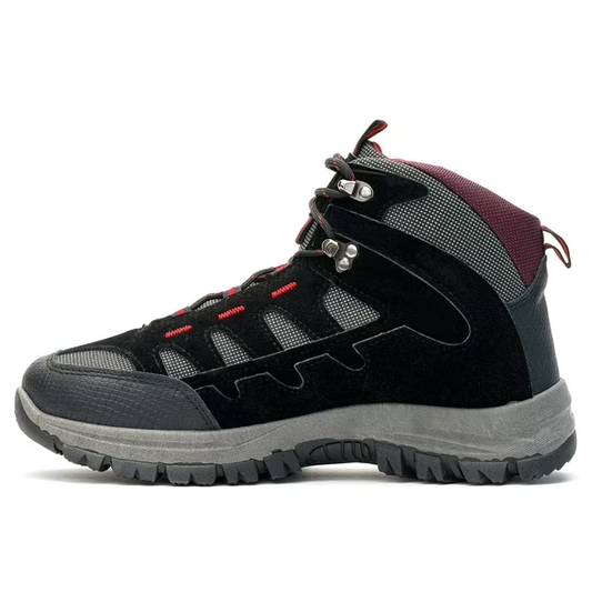 Zapatilla Trekking Gis Hombre AZHOO2R