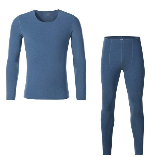 Conjunto Micropolar I Capa Blanford Hombre CONJMP10903H