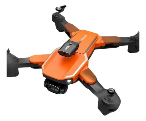 Dron E99 Pro 2024 con cámara profesional 4K, zoom de 50x y luces LED de vuelo nocturno