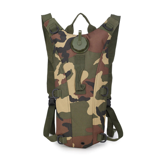 Mochila Camelback Tactica 2L MOCCAMEL-WLAND