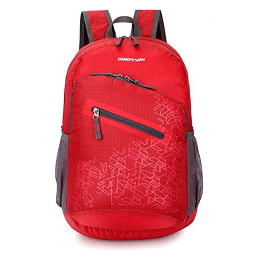 Mochila Senderismo Comprimible Oricsson 33L