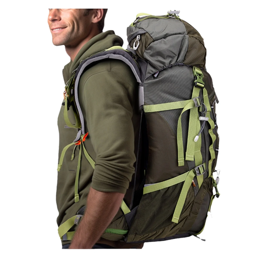 Mochila Trekking AI ONE 45+5 Litros