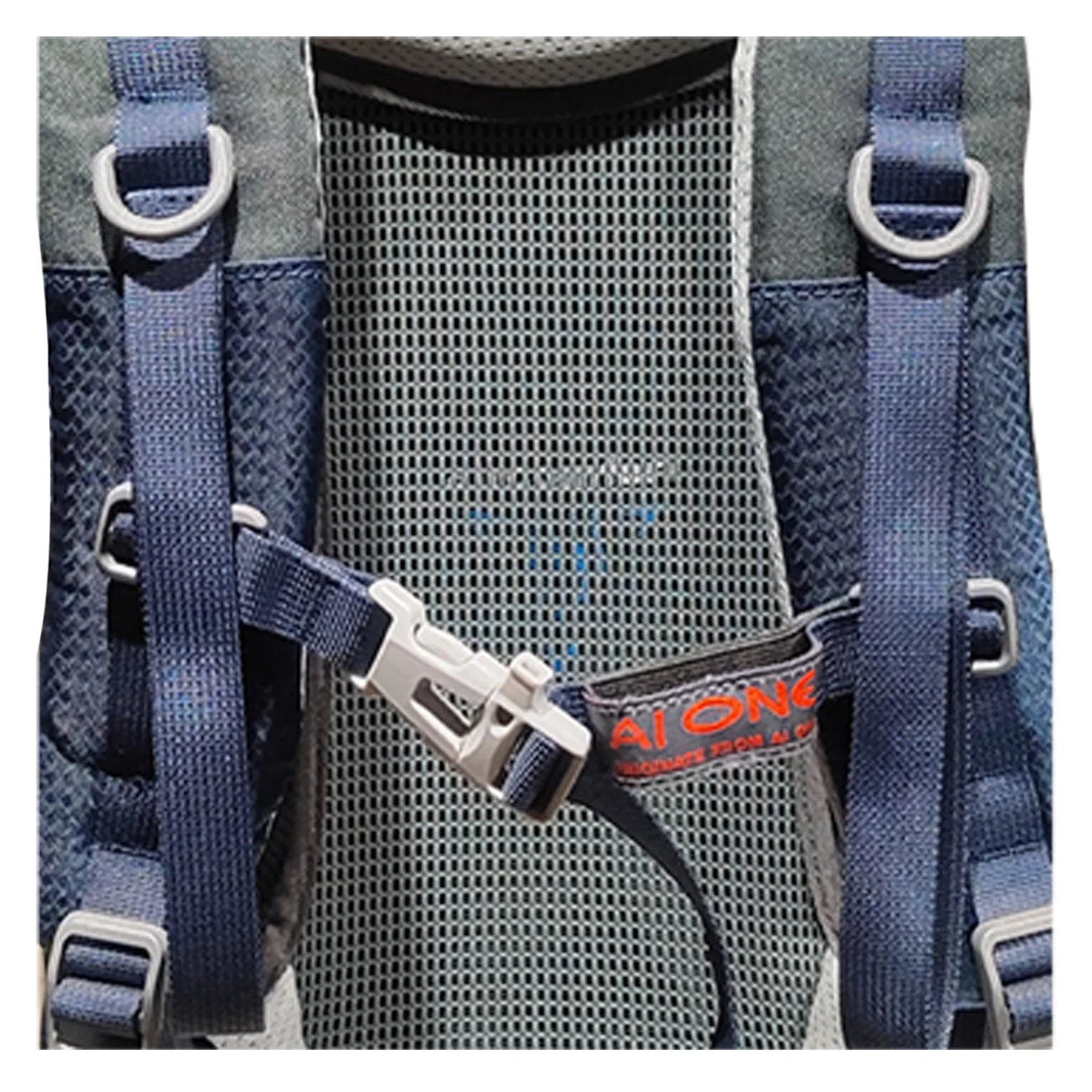 Mochila Trekking AI ONE 45+5 Litros