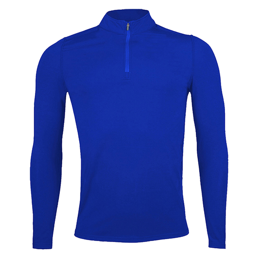 Polera Micropolar I Capa con Cierre Chilla Hombre POLMPML10101H