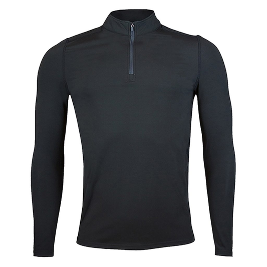 Polera Micropolar I Capa con Cierre Chilla Hombre POLMPML10101H