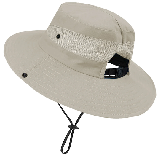 Sombrero Bonnie Plegable Protección UV Unisex - SOMBOONIEU