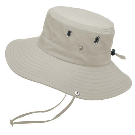Sombrero Trekking Pescador UPF50 Fénec Unisex - SOMPESACADOR