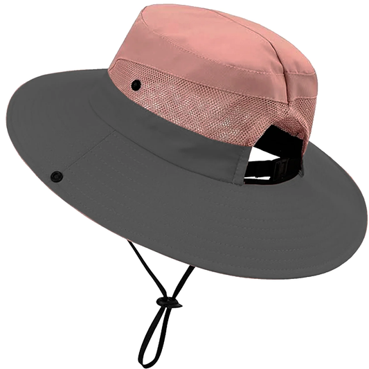 Sombrero Bonnie Plegable Protección UV Unisex - SOMBOONIEU